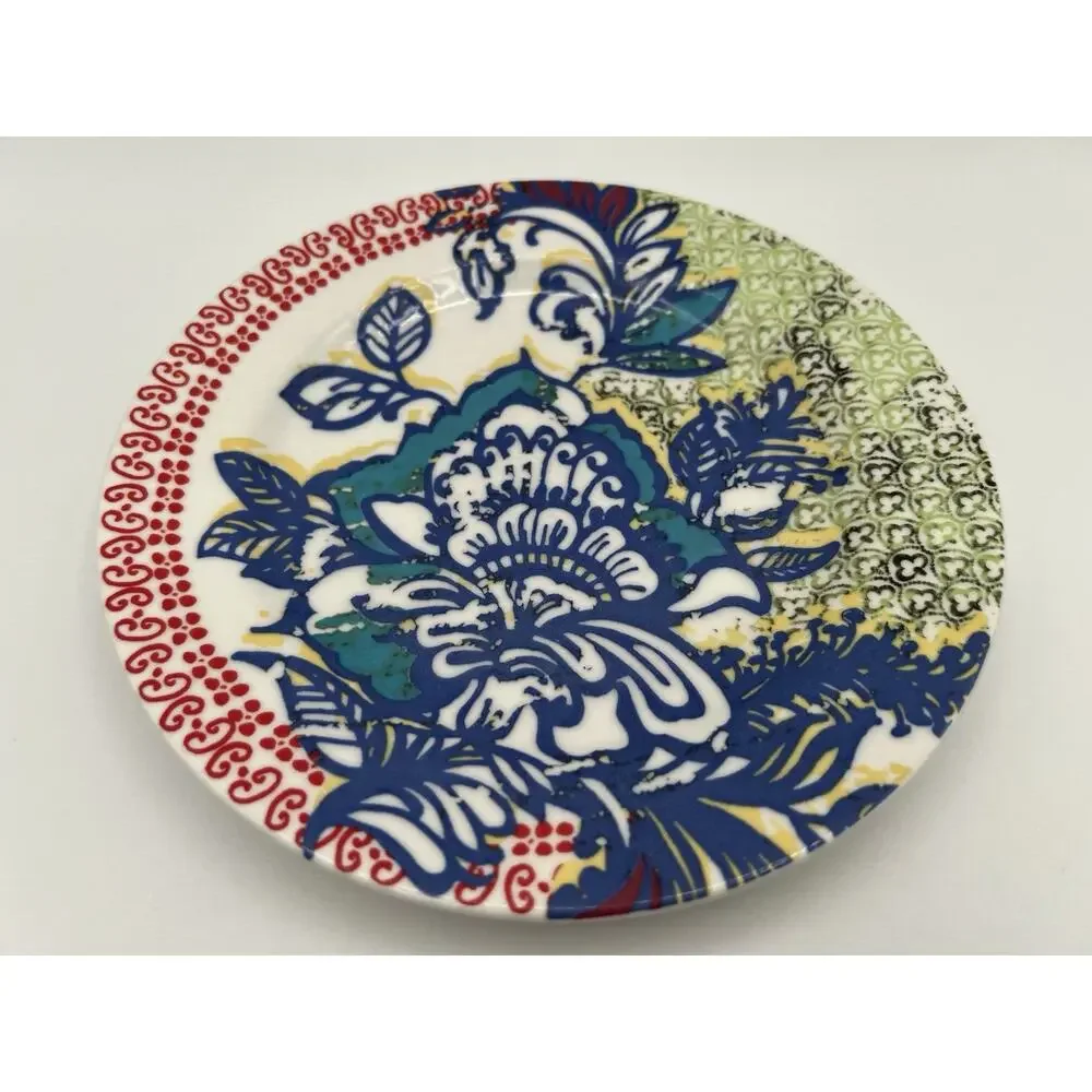 Anthropologie floral paisley